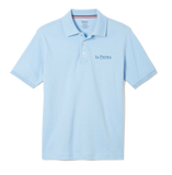 Unisex Short Sleeve Pique Polo