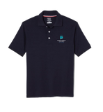 New | Unisex Short Sleeve Pique Polo