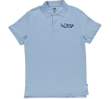 Unisex Short Sleeve Pique Polo